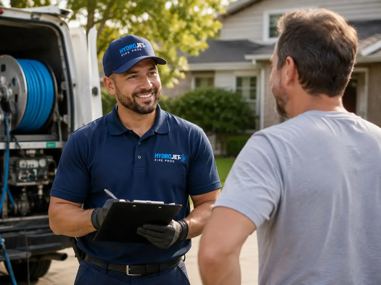 Hydro Jet Pipe Descaling Saybrook, IL FAQs